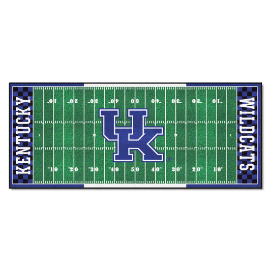 Kentucky Football Field Runner
