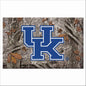 Kentucky Camo Scraper Mat
