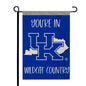 Kentucky FLAG12X18