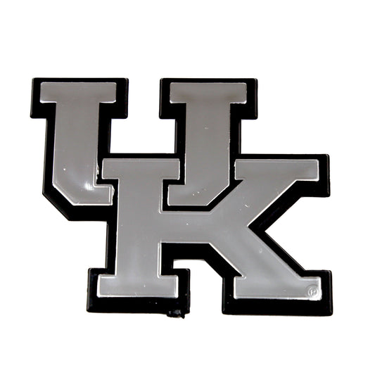 Kentucky Plastic Chrome Emblem