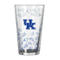 Kentucky 16oz Ombre Playmaker Pint Glass