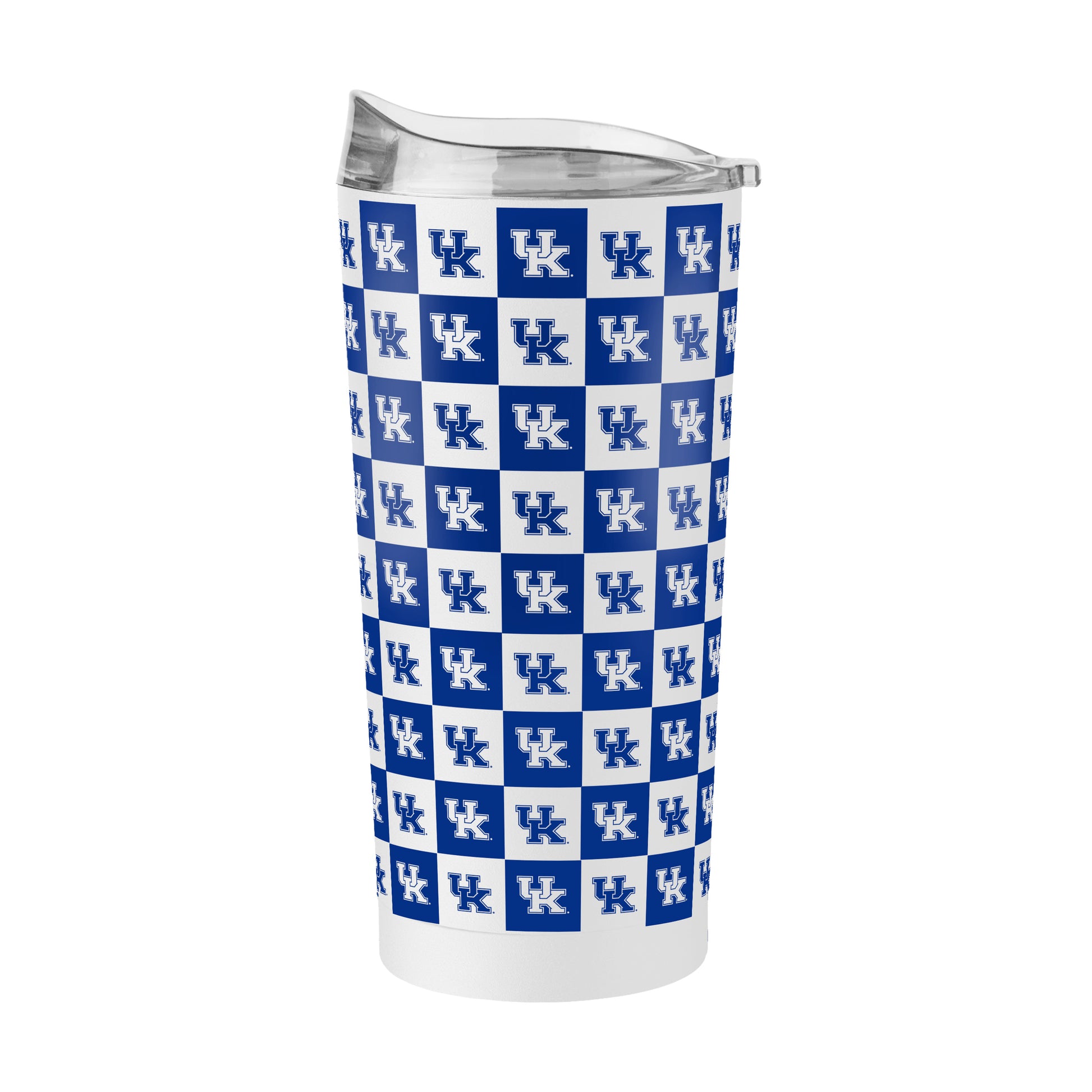 Kentucky 20oz Gridiron Powder Coat Tumbler