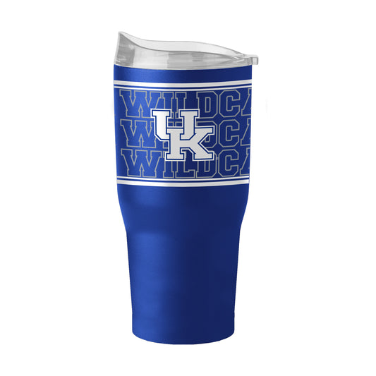 Kentucky 30oz Echo Powder Coat Tumbler