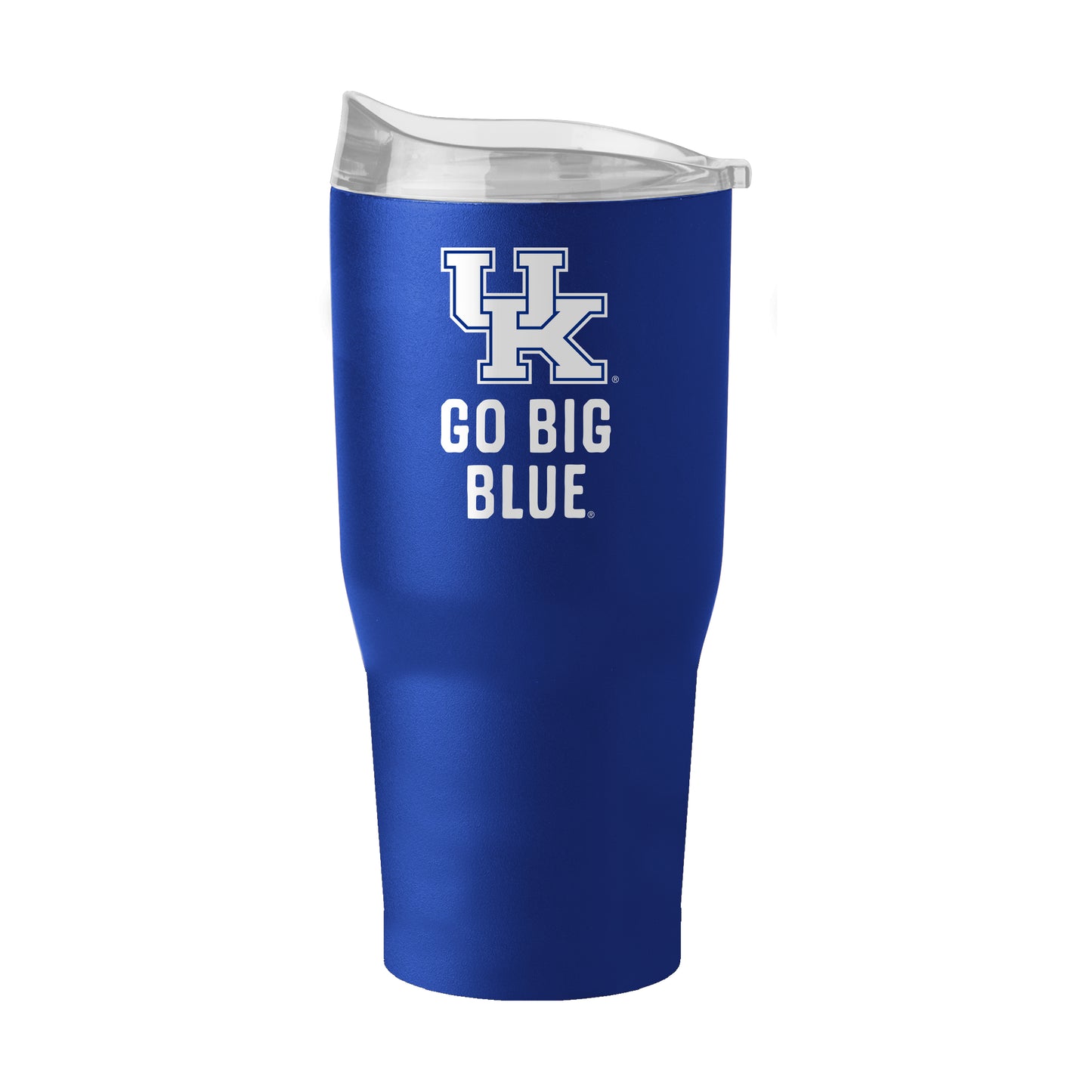 Kentucky 30oz Slogan Powder Coat Tumbler