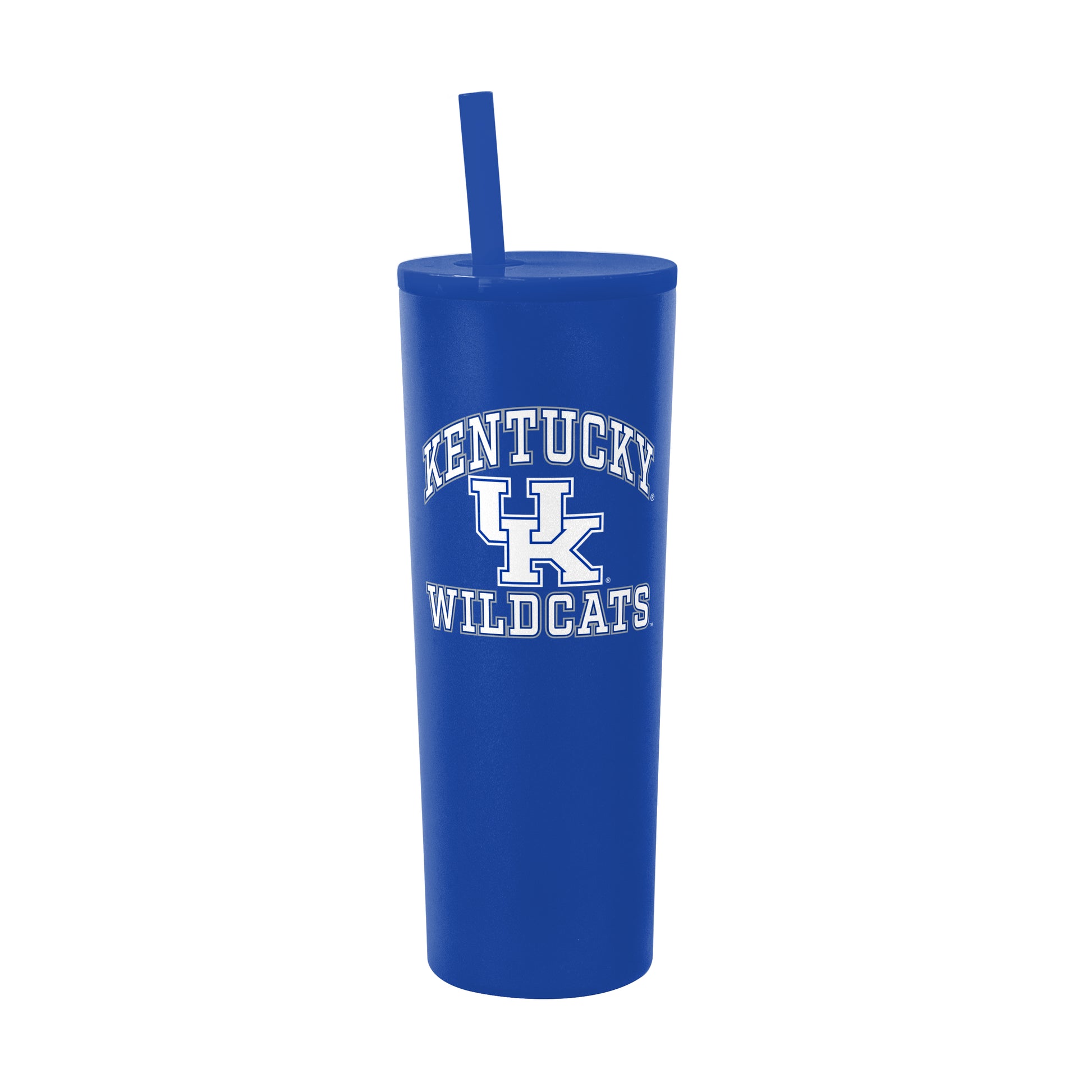 Kentucky 30oz Athletic SS Straw Tumbler