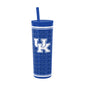 Kentucky 30oz Echo Straw Tumbler