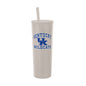 Kentucky 30oz Athletic SS Straw Tumbler