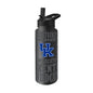 Kentucky 34oz Black Replay Quencher Bottle
