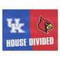 House Divided Mat - Kentucky / Louisville