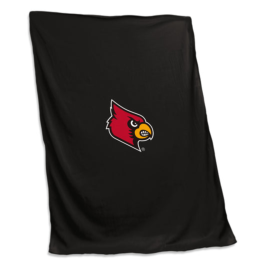 Louisville Screened Sweatshirt Blanket