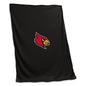 Louisville Screened Sweatshirt Blanket