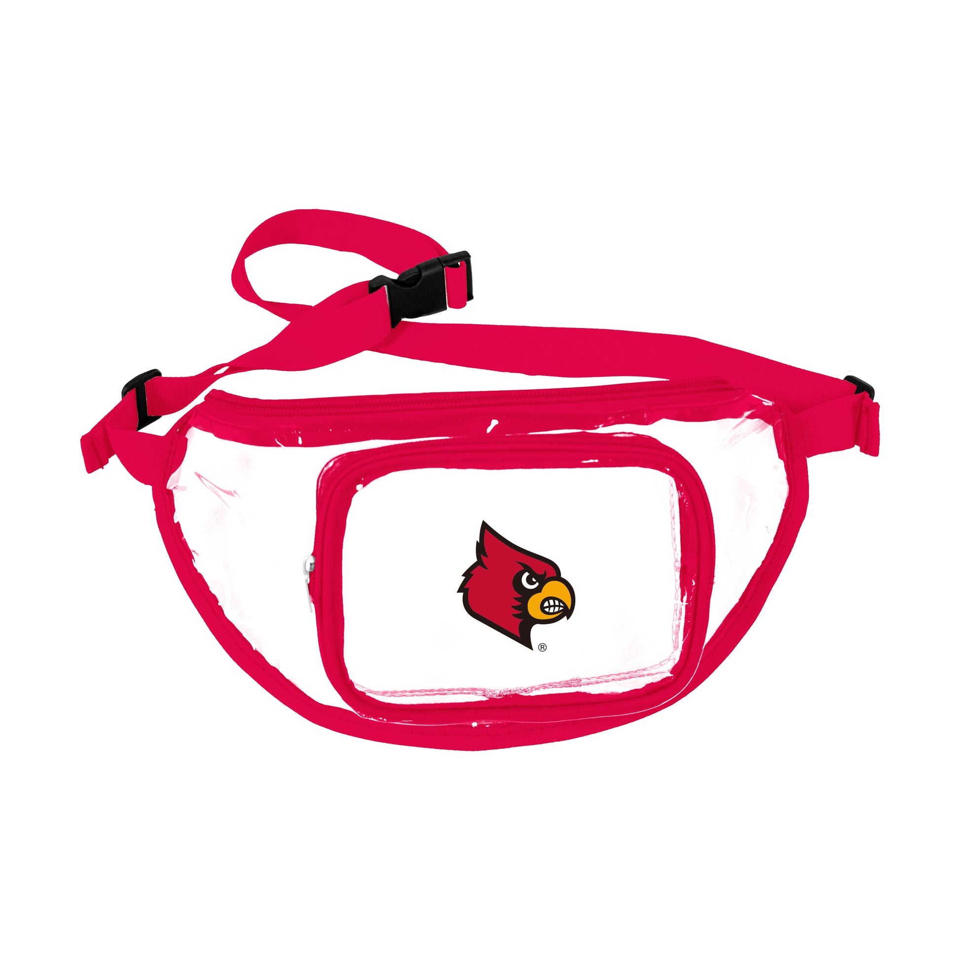 Louisville Clear Fanny Pack