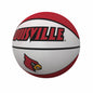 Louisville Red Full Size Autograph Basketball