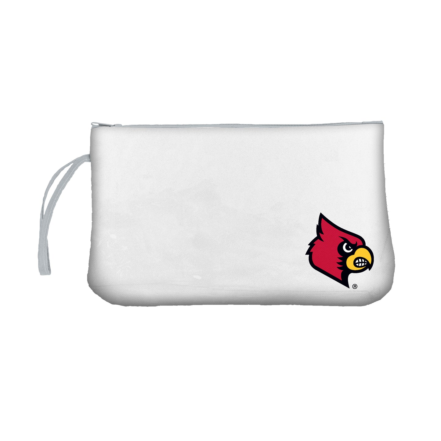 Louisville Clear Wristlet