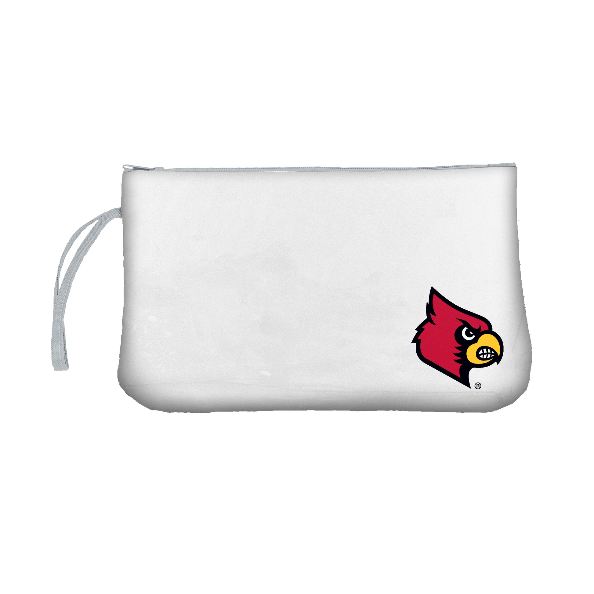 Louisville Clear Wristlet