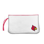 Louisville Clear Wristlet