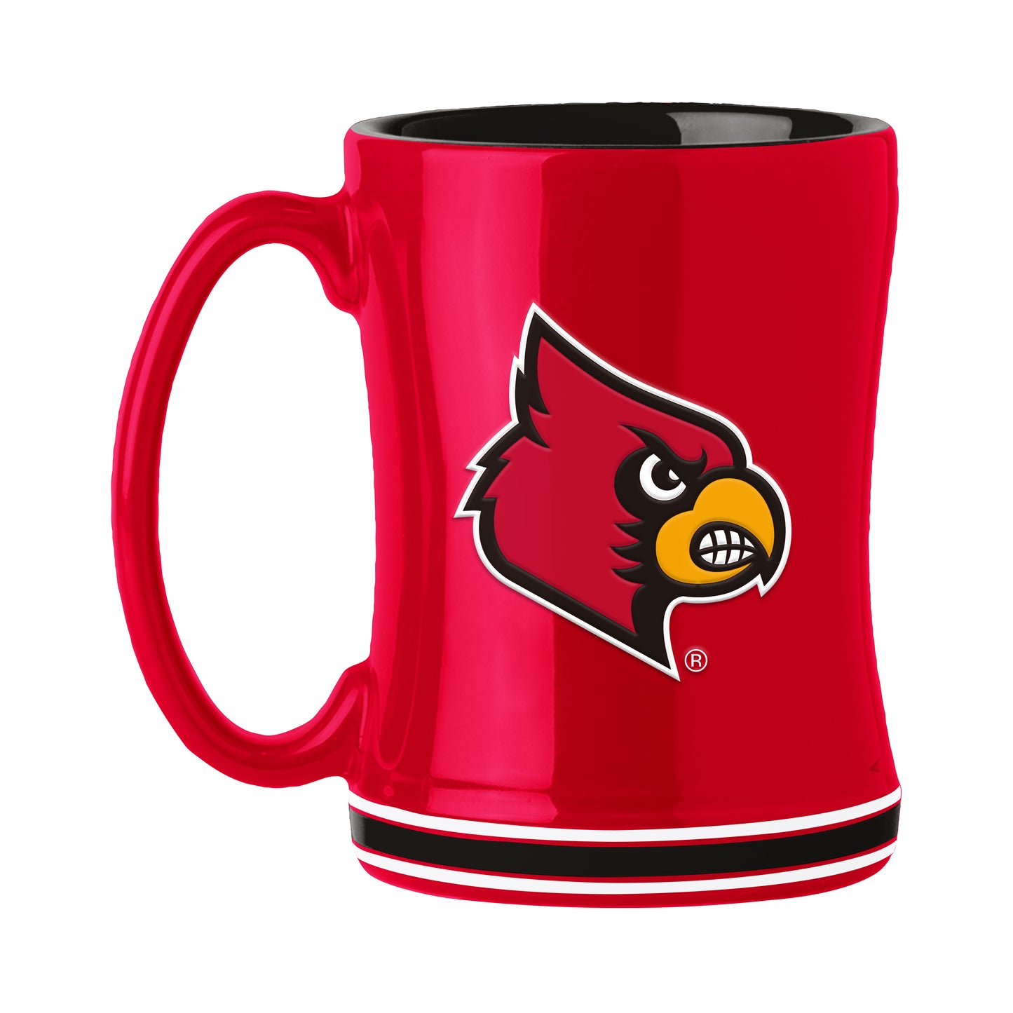 Louisville 14oz Relief Mug