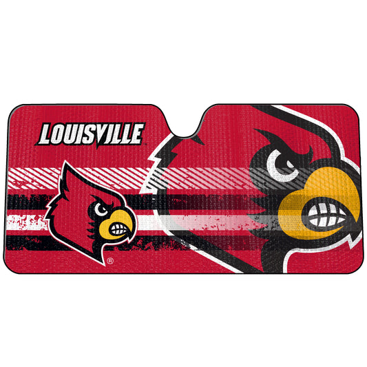 University of Louisville Auto Shade