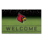 University of Louisville Crumb Rubber Door Mat