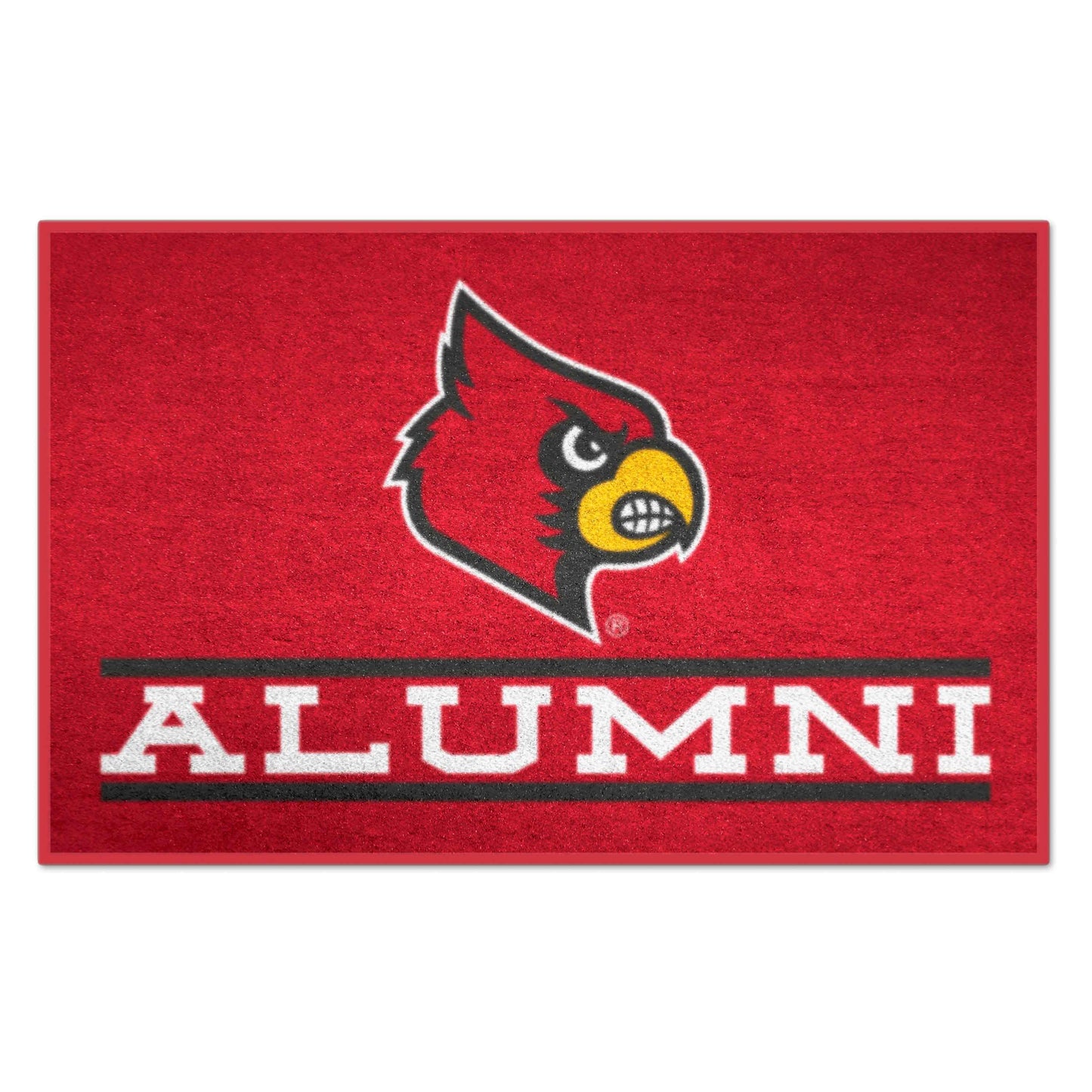 University of Louisville Starter Mat - Alumni