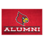 University of Louisville Starter Mat - Alumni