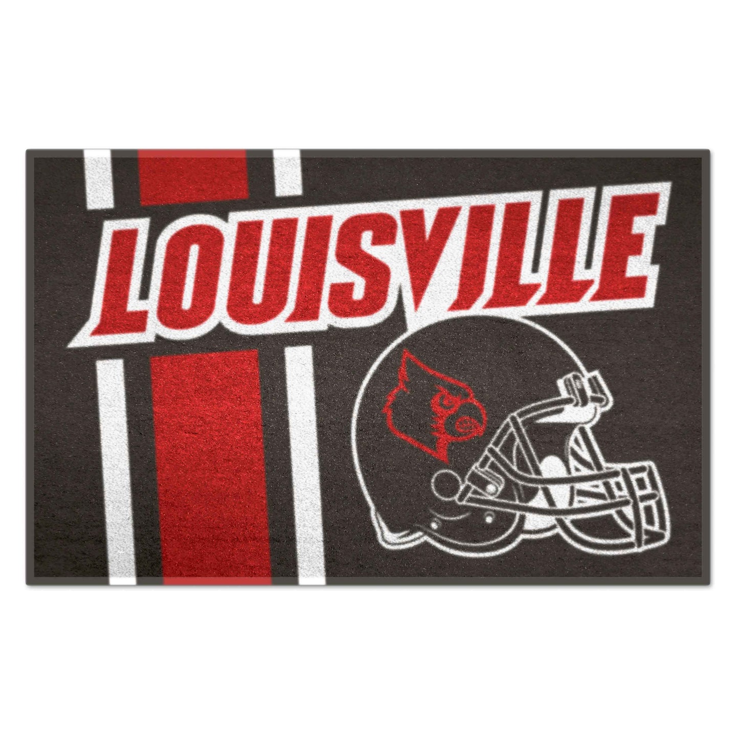 University of Louisville Starter Mat - Uniform