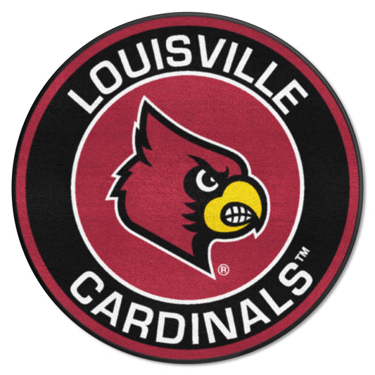 University of Louisville Roundel Mat