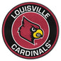 University of Louisville Roundel Mat