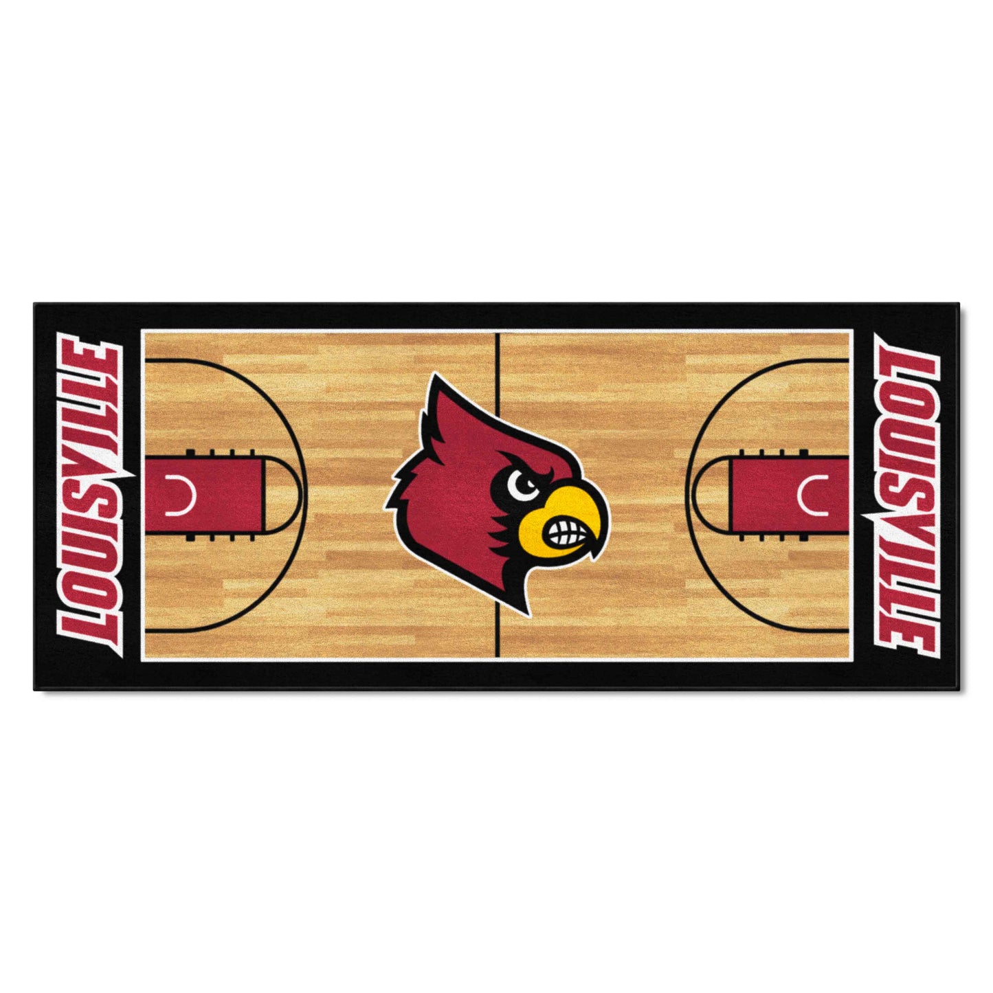 University of Louisville NCAA Basketball Runner