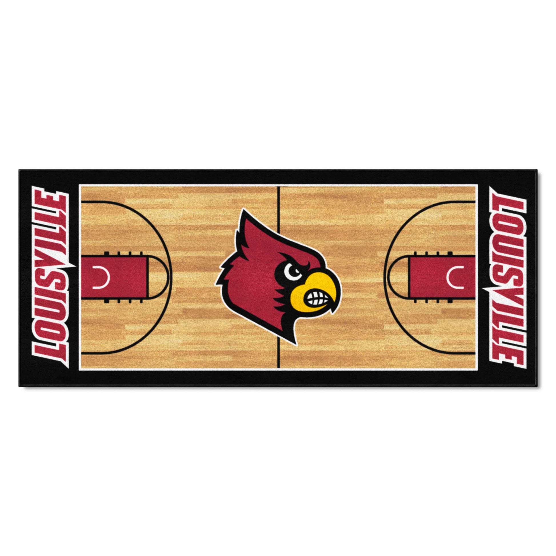 University of Louisville NCAA Basketball Runner