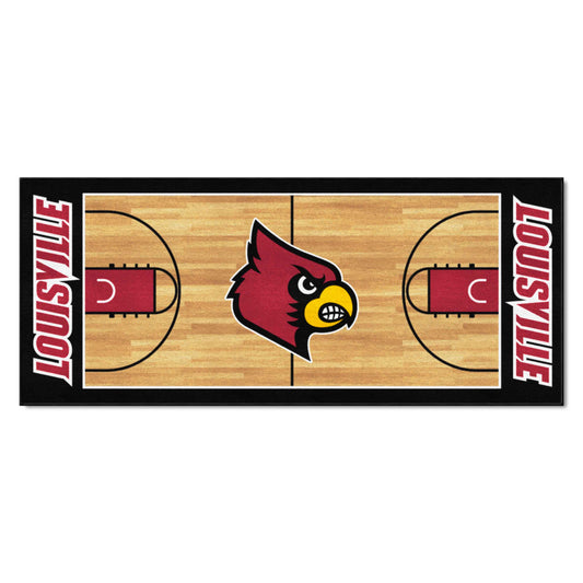 University of Louisville NCAA Basketball Runner