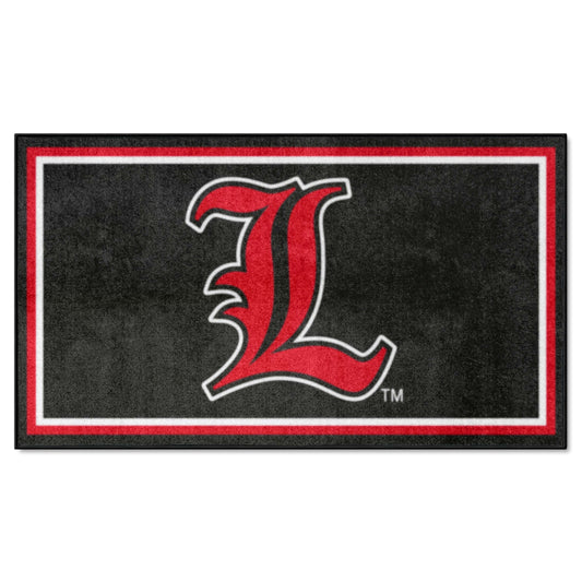 University of Louisville 3x5 Rug