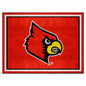 University of Louisville 8x10 Rug