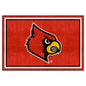 University of Louisville 5x8 Rug
