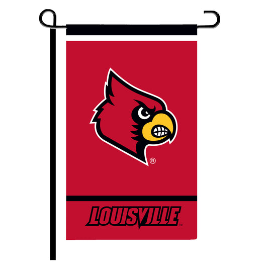 Louisville Garden Flag 12x18