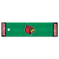 University of Louisville Putting Green Mat