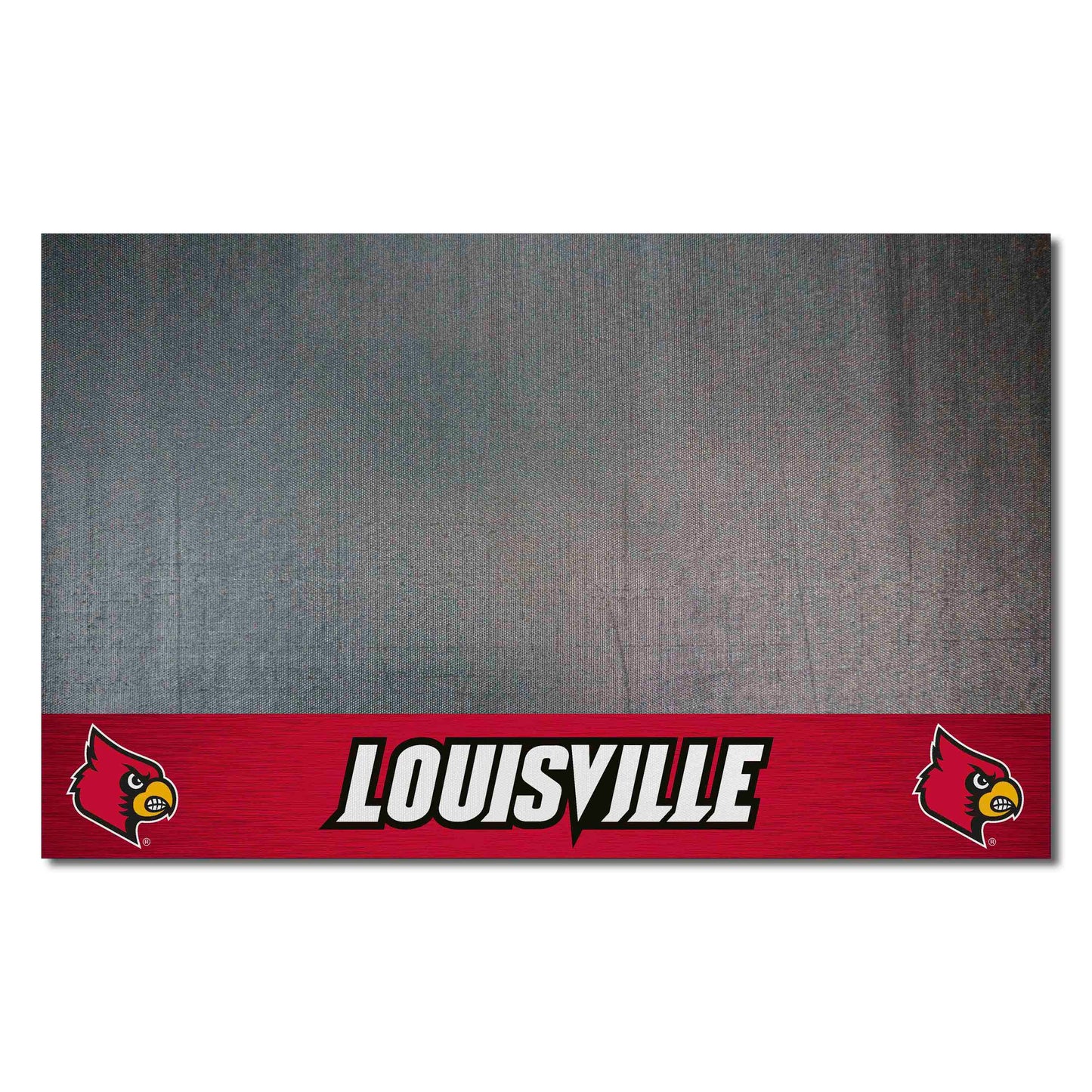 University of Louisville Grill Mat - Standard