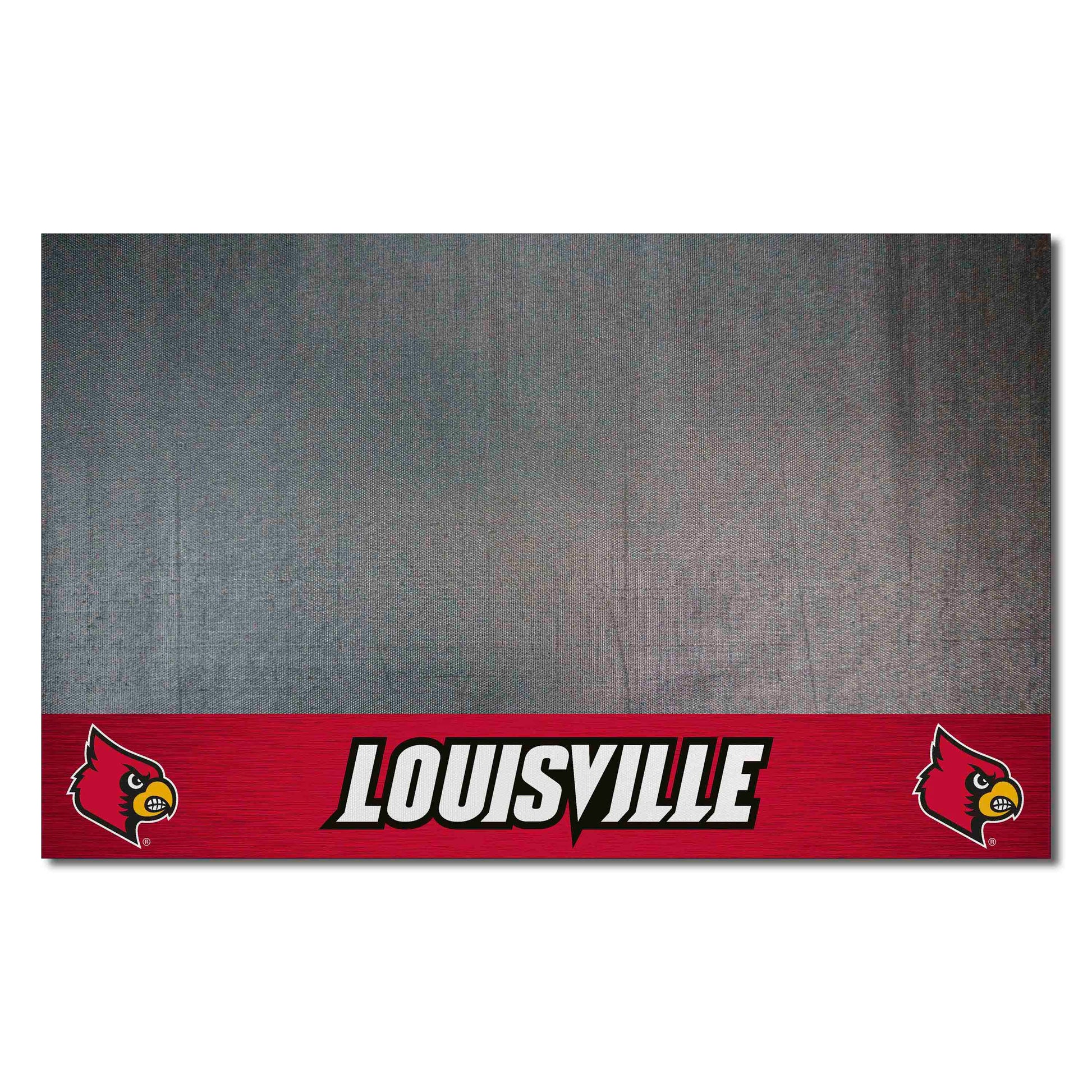 University of Louisville Grill Mat - Standard