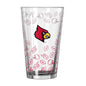 Louisville 16oz Ombre Playmaker Pint Glass