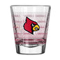 Louisville 2oz Chant Fade Shot Glass