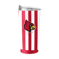 Louisville 20oz Striped Powder Coat Tumbler
