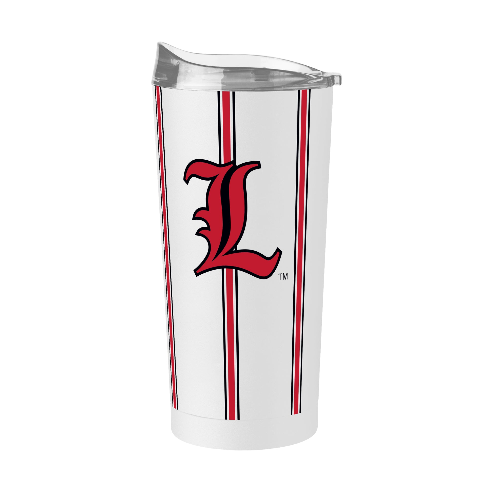 Louisville 20oz Thin Stripe Powder Coat Tumbler
