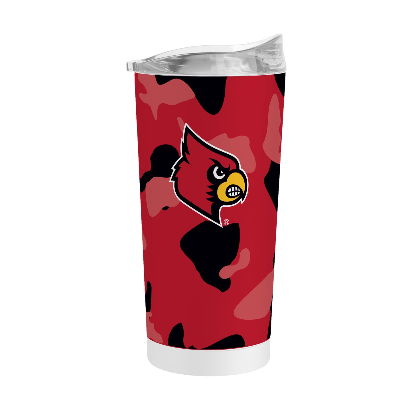 Louisville 20oz Camo Powder Coat Tumbler