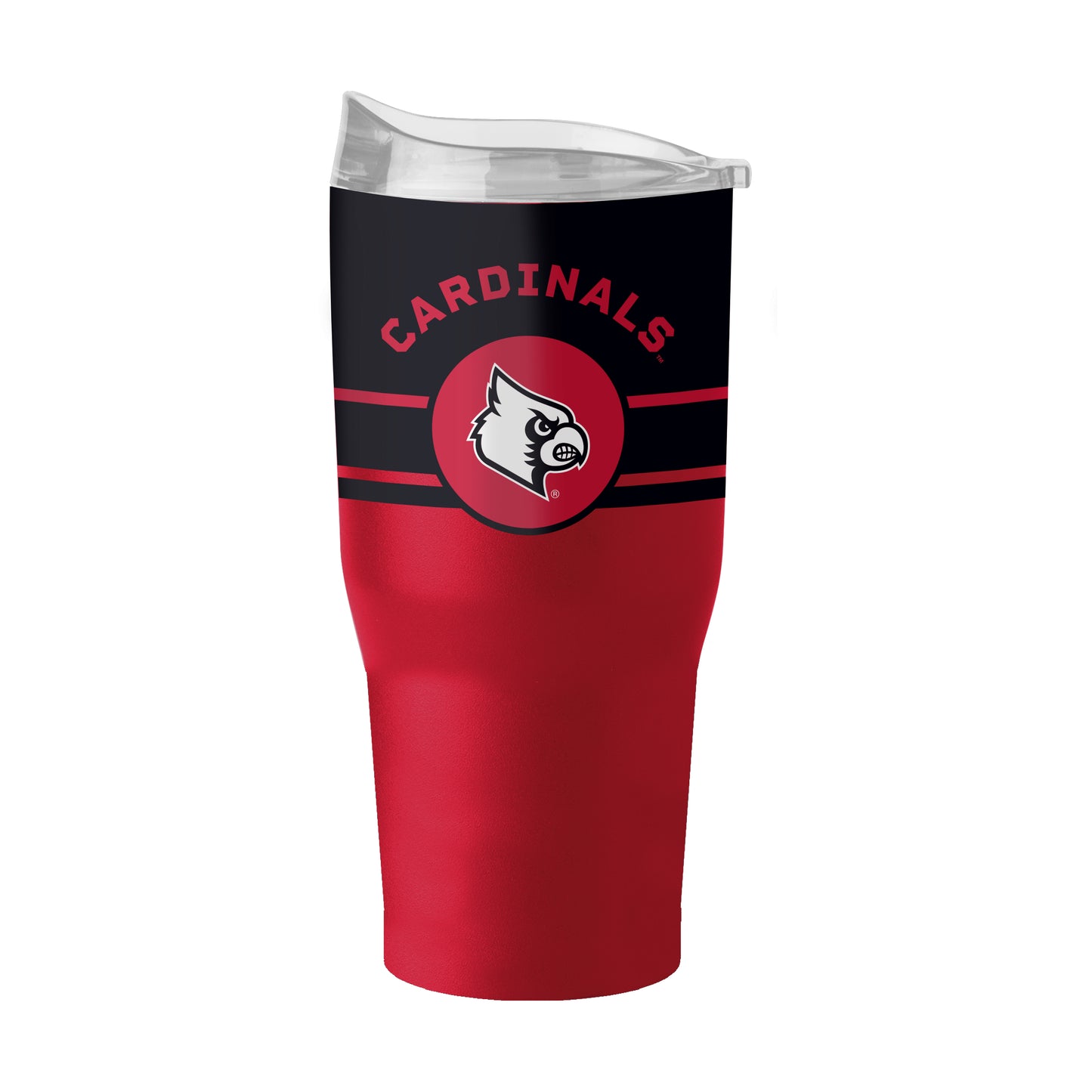 Louisville 30oz Colored Horizon Powder Coat Tumbler
