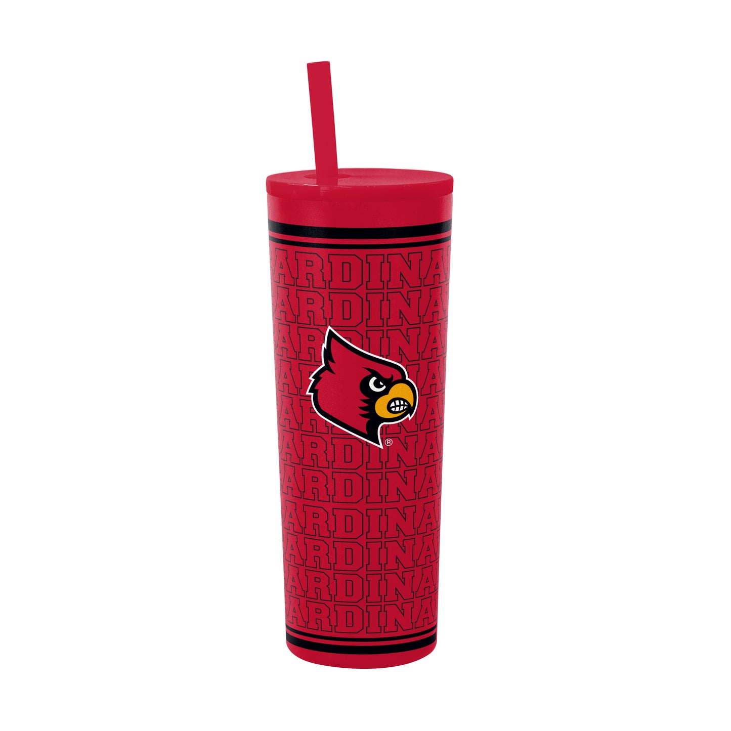 Louisville 30oz Echo SS Straw Tumbler