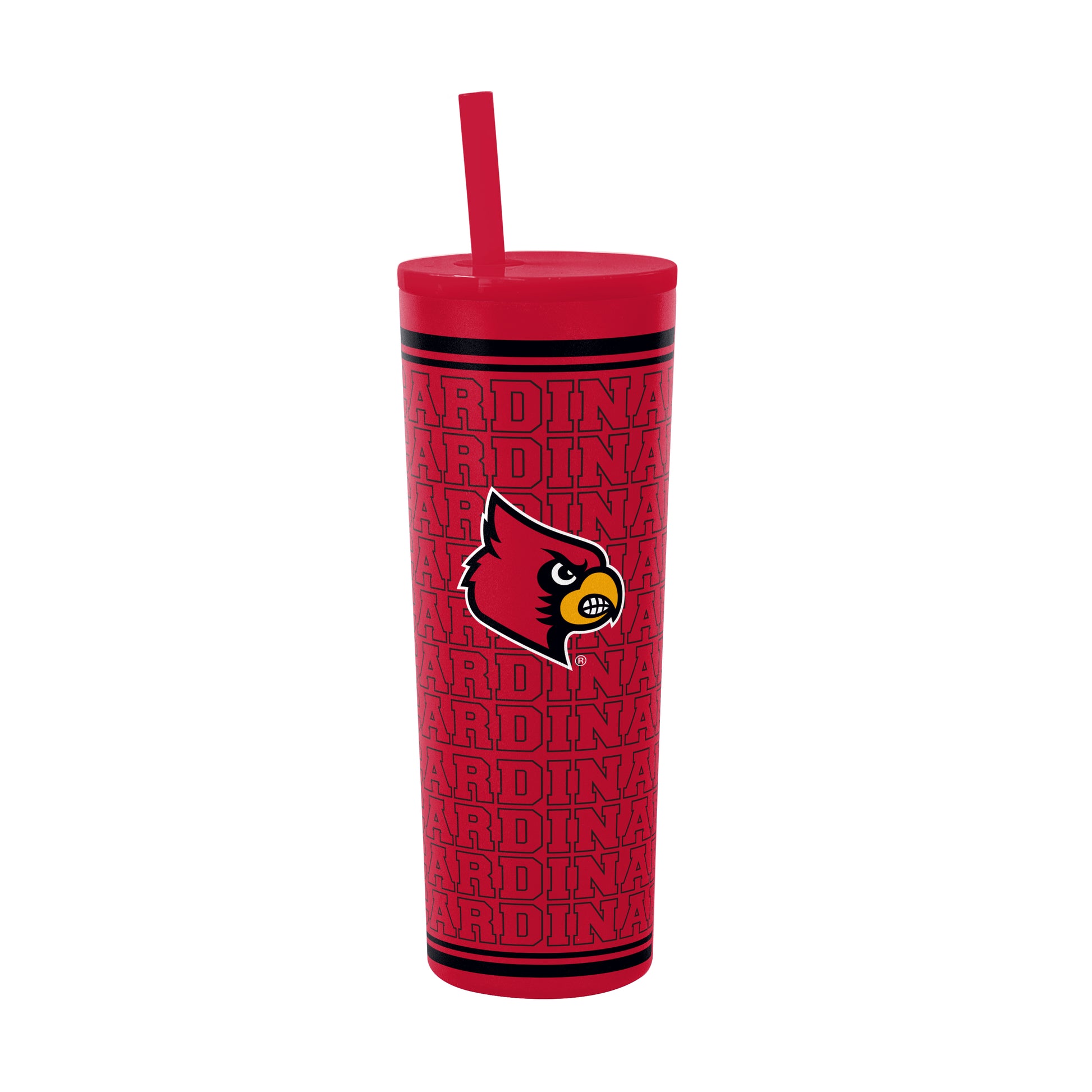 Louisville 30oz Echo SS Straw Tumbler