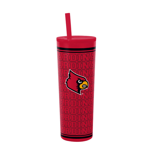 Louisville 30oz Echo SS Straw Tumbler