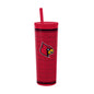Louisville 30oz Echo SS Straw Tumbler