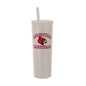 Louisville 30oz Athletic SS Straw Tumbler
