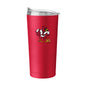 Louisville 20oz Logo Powder Coat Tumbler
